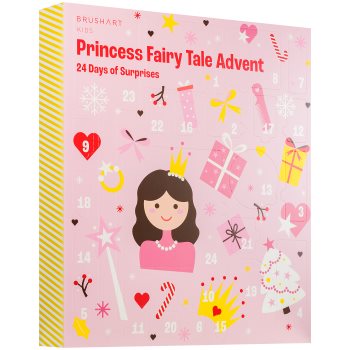 BrushArt KIDS Princess Fairy Tale Advent Calendar de Crăciun pentru copii - imagine 2
